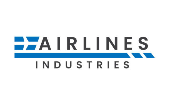 Airlines Industries Logo Design Graphics