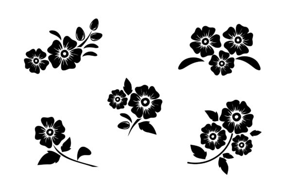 Decorative Flowers Collections