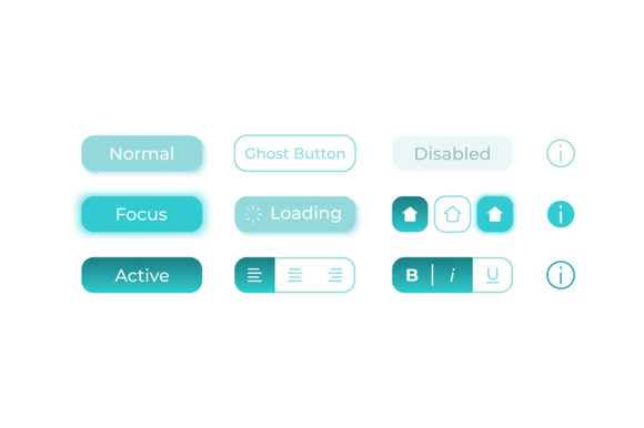 Setting Choices UI Elements Kit