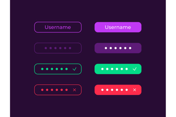 User Protection UI Elements Kit